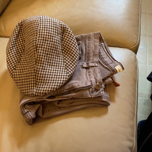 Jeans Cristopher blue size 6 color brown - Picture 9 of 9